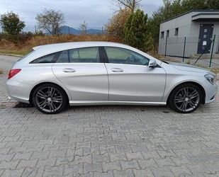 Mercedes-Benz Mercedes-Benz CLA 220 (CDI)d Shooting Brake 7G-DC Gebrauchtwagen