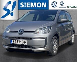 VW Volkswagen up! 1.0 BMT move Klima maps+more Compos Gebrauchtwagen