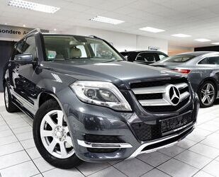 Mercedes-Benz Mercedes-Benz GLK 220 CDI 4M 7G MB SERVICE REGELMA Gebrauchtwagen