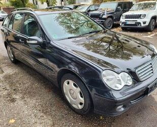 Mercedes-Benz Mercedes-Benz C 180 C -Klasse T-Modell C 180 T Kom Gebrauchtwagen