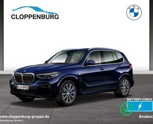 BMW BMW X5 xDrive45e M Sportpaket Gestiksteuerung DAB Gebrauchtwagen