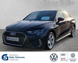 Audi Audi A3 Sportback 40 TFSI e S-line PANO+RFK+LED+NA Gebrauchtwagen