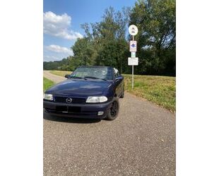 Opel Opel Astra 1.6 Cabrio Bertone Edition / Borbet Bs Gebrauchtwagen