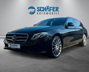 Mercedes-Benz Mercedes-Benz E400d T 4Matic Avantgarde #LED #DIST Gebrauchtwagen