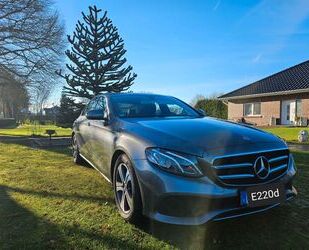 Mercedes-Benz Mercedes-Benz E 220 d Autom. - Gebrauchtwagen