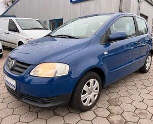 VW Volkswagen Fox Refresh|SHZ|AC|El.Fenster|HU&AU Neu Gebrauchtwagen