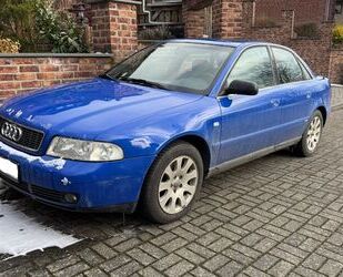 Audi Audi A4 2.5 TDI - B5 Gebrauchtwagen