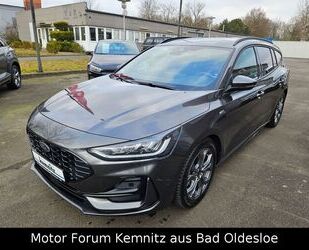 Ford Ford Focus Turnier ST-Line X 1,0 EcoB. 114kW/155PS Gebrauchtwagen