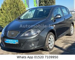 Seat Seat Altea Stylance /Style Klimaautomatik 1-Hand Gebrauchtwagen