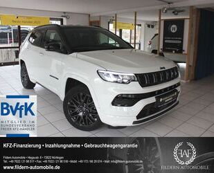 Jeep Jeep Compass S xe4 Plug-In Hybrid*LED*NAVI*ACC*KAM Gebrauchtwagen