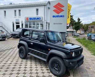 Suzuki Jimny Gebrauchtwagen