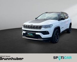 Jeep Jeep Compass 80th Anniversary Hybrid 4WD 1.3 EU6d Gebrauchtwagen