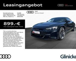 Audi Audi e-tron GT quattro Laser Navi HuD B&O Pano Car Gebrauchtwagen