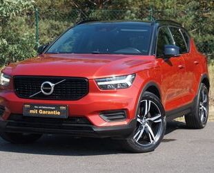 Volvo Volvo XC40 T5 R-Design Recharge Plug-In Kamera/Car Gebrauchtwagen