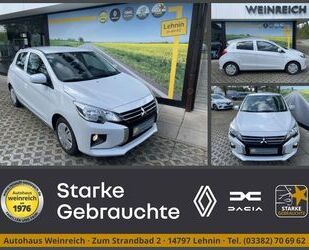 Mitsubishi Mitsubishi Space Star mit Klima & Bluetooth Klima Gebrauchtwagen