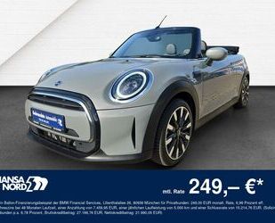 Mini MINI Cabrio Cooper LED SPORTSITZ SHZ KEYLESS KLIMA Gebrauchtwagen