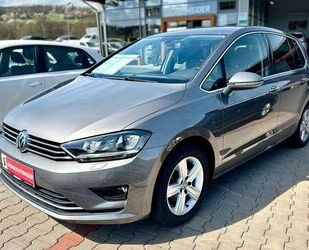 VW Volkswagen Golf Sportsvan Highline 1.4 TSI AHK Bi- Gebrauchtwagen