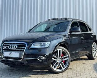 Audi Audi SQ5 3.0 TDI quattro-Pano-B&O-Sthz Gebrauchtwagen