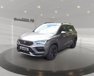 Cupra Cupra Ateca 2.0 TSI 4Drive ACC RFK 360 AHK SHZ Pan Gebrauchtwagen