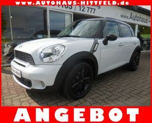 Mini MINI Cooper S Countryman Klimaaut Pano Xenon 17Alu Gebrauchtwagen