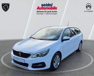 Peugeot Peugeot 308 SW 1.5 BlueHDi 130 FAP Activ, 1.Hand Gebrauchtwagen