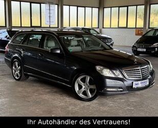 Mercedes-Benz Mercedes-Benz E 300 CDI BlueEfficiency*NAVI*Xenon* Gebrauchtwagen