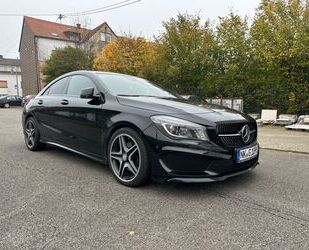 Mercedes-Benz Mercedes-Benz CLA 220 CDI AMG Line AMG Line Gebrauchtwagen