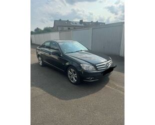 Mercedes-Benz Mercedes-Benz C 200 CGI BlueEFFICIENCY AVANTG. Aut Gebrauchtwagen