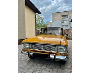  andere Andere Moskwitsch AZLK 412 1975 Gebrauchtwagen