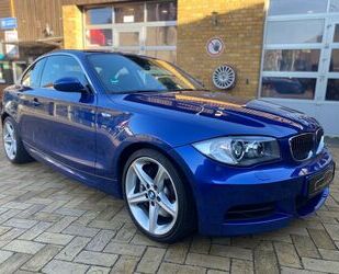 BMW BMW 135i Coupé 1.HAND M-Paket BiXenon PDC Tempomat Gebrauchtwagen