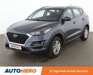 Hyundai Hyundai Tucson 1.6 Trend 2WD*PDC*SHZ*AHK*KLIMA*GAR Gebrauchtwagen