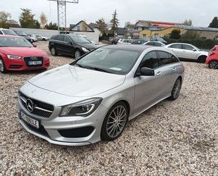 Mercedes-Benz Mercedes-Benz CLA 180 Shooting Brake , Top Zustan Gebrauchtwagen