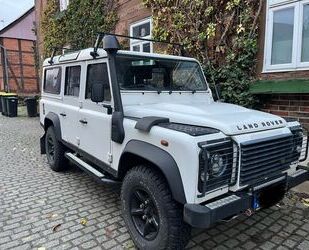 Land Rover Land Rover Defender 110 TD4 Station Wagon E E Gebrauchtwagen