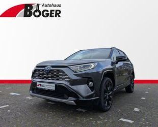 Toyota Toyota RAV 4 2.5 4x2 Hybrid Style Selection *JBL* Gebrauchtwagen