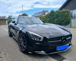 Mercedes-Benz Mercedes-Benz AMG GT S 4.0 V8 S DCT S Gebrauchtwagen