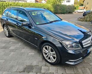 Mercedes-Benz Mercedes-Benz C 180 T BlueEFFICIENCY - Gebrauchtwagen