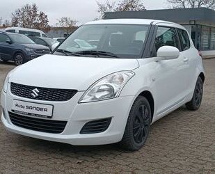 Suzuki Suzuki Swift Basic TÜV 10.2026 KLIMA 8FACH BEREIFT Gebrauchtwagen