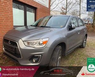 Mitsubishi Mitsubishi ASX 1.6 2WD Klassik Kollektion *KAMERA/ Gebrauchtwagen