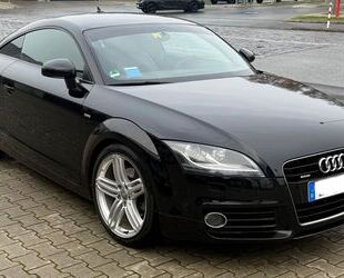 Audi Audi TT Roadster 2.0 TDI quattro - Top zustand Gebrauchtwagen