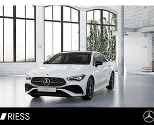 Mercedes-Benz Mercedes-Benz CLA 220 d Cp AMG Sport Night Distr P Gebrauchtwagen