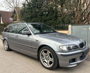 BMW BMW 320d touring Edition Sport M Paket 8-FB Alcant Gebrauchtwagen