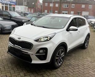 Kia Kia Sportage Spirit 4WD*NAVI*SHZ*LHZ*LED*** Gebrauchtwagen