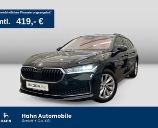 Skoda Skoda Superb Combi 1.5 eTSI DSG Selection Navi ACC Gebrauchtwagen