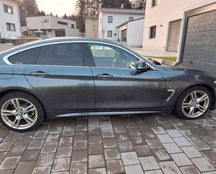 BMW BMW 420 Gran Coupé 420d xDrive Gran Coupé M Spor.. Gebrauchtwagen