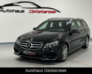 Mercedes-Benz Mercedes-Benz E 350 T BLUETEC 4MATIC/AMG-LINE/PAN Gebrauchtwagen