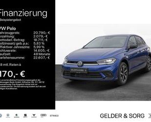 VW Volkswagen Polo MOVE 1.0 TSI MATRIX|KAMERA|CONNECT Gebrauchtwagen