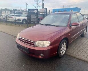 Kia Kia Shuma 1.6 LS*1.HAND*KLIMA* Gebrauchtwagen