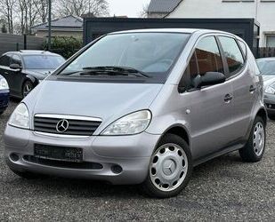 Mercedes-Benz Mercedes-Benz A 140 CLASSIC*TÜV 08.2025*SERVICE NE Gebrauchtwagen