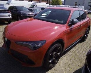 Alfa Romeo Stelvio Gebrauchtwagen