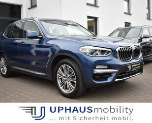 BMW BMW X3 xDrive 30 i Luxury Line*Navi*LED*Kamera*1.H Gebrauchtwagen